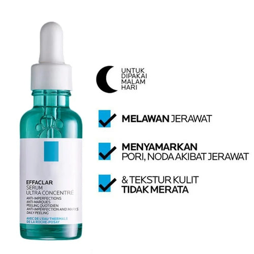Serum Effaclar La Roche Posay