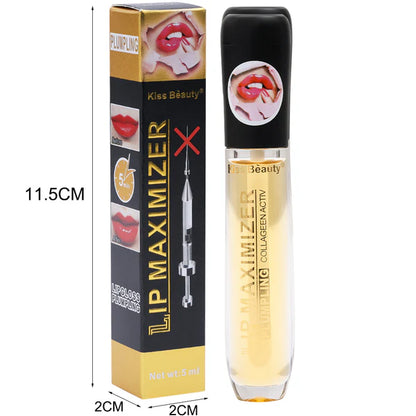 Kiss Beauty - Voluminizador de Labios Instantáneo