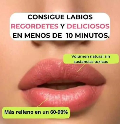 Kiss Beauty - Voluminizador de Labios Instantáneo