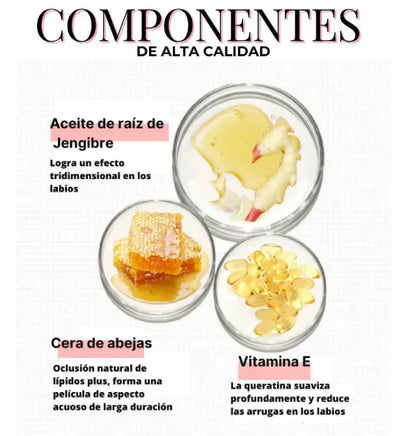 Kiss Beauty - Voluminizador de Labios Instantáneo